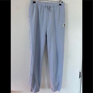 Abercrombie kids 13/14 light blue sweats
